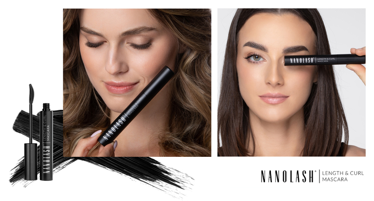 nanolash mascara - de bedste makeup effekter