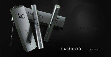 bedste mascara i verden Lashcode