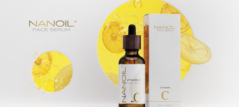 Nanoil anbefalet vitamin c ansigtsserum