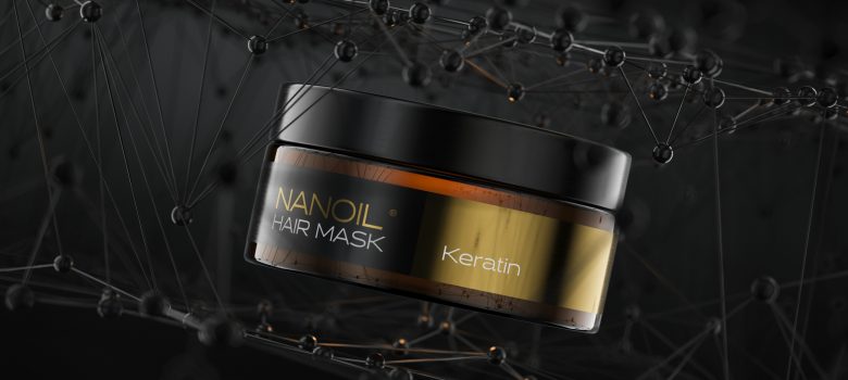 Nanoil foretrukne keratinmasker