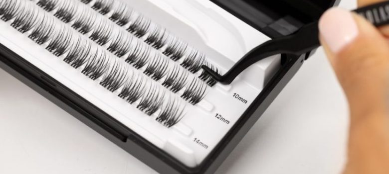 kunstige øjenvipper uden lim nanolash