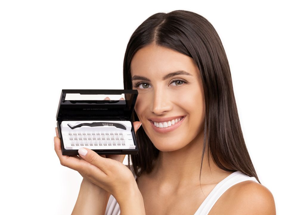 DIY prælimede øjenvipper nanolash