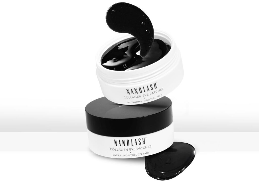 øjen pads nanolash