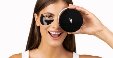 nanolash Kollagen øjenpatches