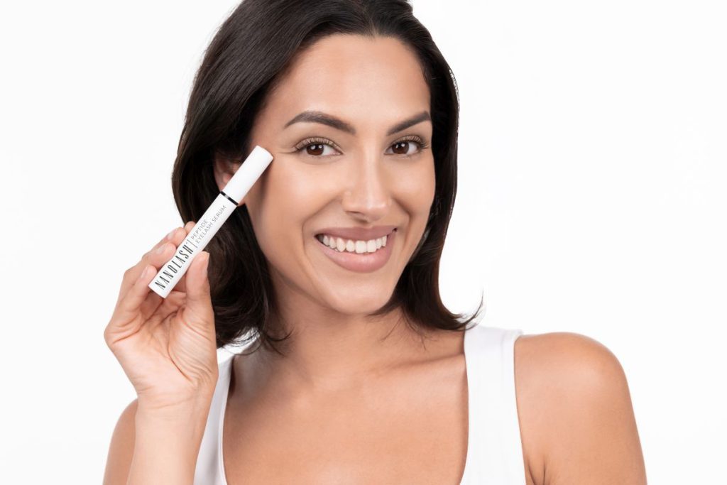 nanolash Peptide Vippeserum