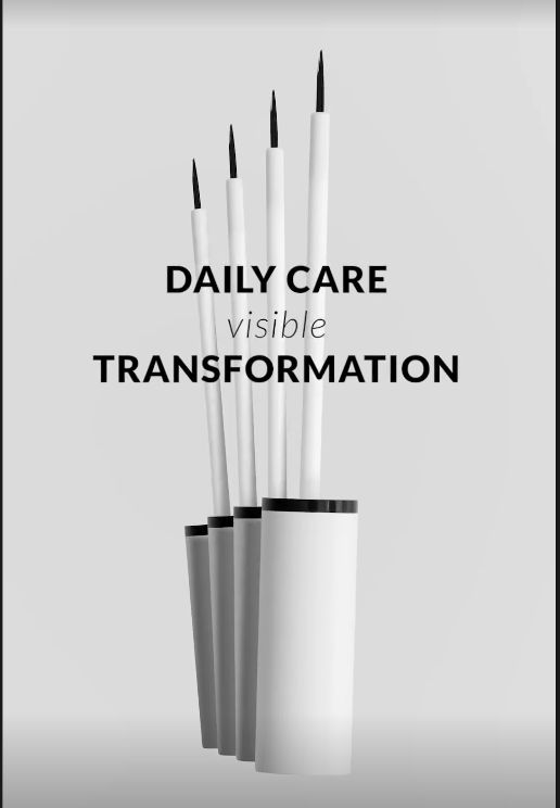 peptider øjenvippeserum nanolash